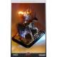 Twilight Princess Wolf Link and Midna 16 inches scale statue Exclusive